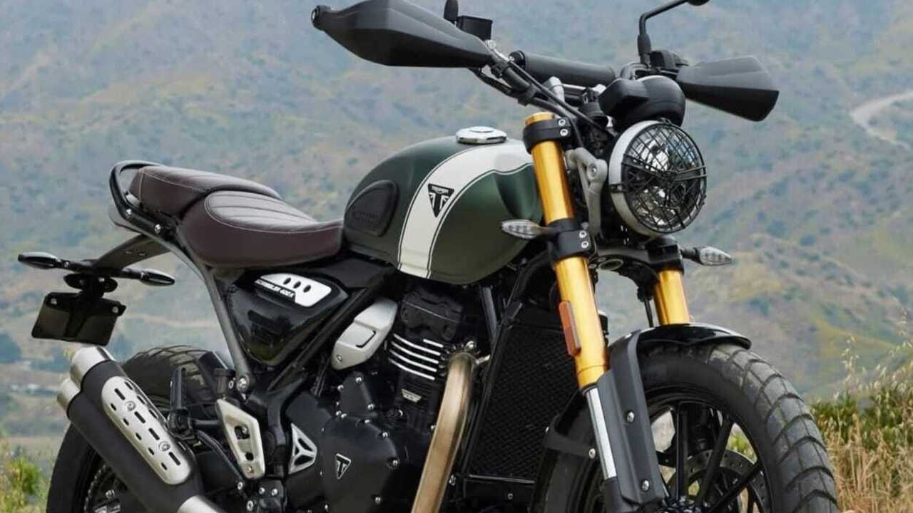 Motor Inggris Rp 178 Juta Ini Bikin Penasaran