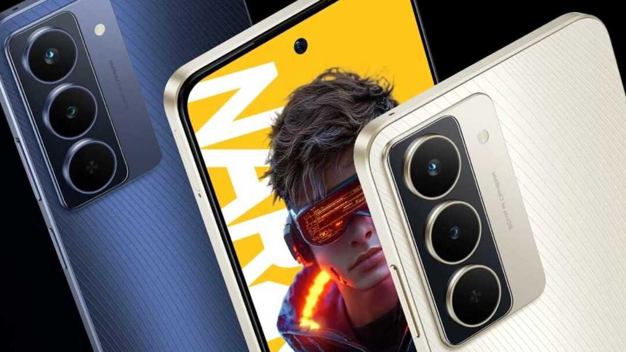 Seri Realme 80 Hadir dengan Beragam Pilihan, Tawarkan Performa 5G dan Baterai Besar