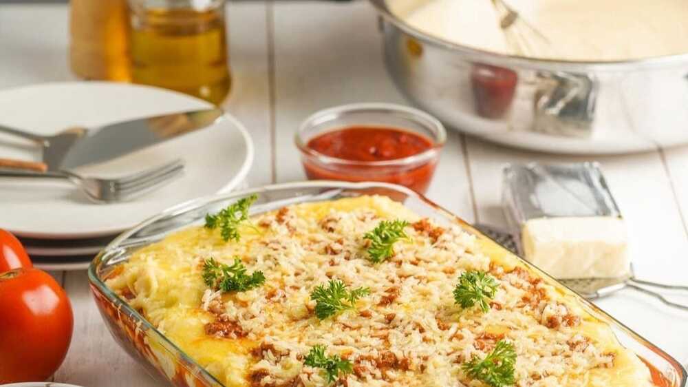 Lasagna Bolognaise yang Menggoda: Keistimewaan dan Sejarah di Baliknya