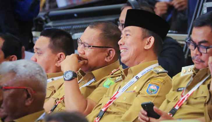  Di Rakornas Kepala Daerah dan Forkominda ,Presiden Beri Pesan Penting Bagi Kepala Daerah