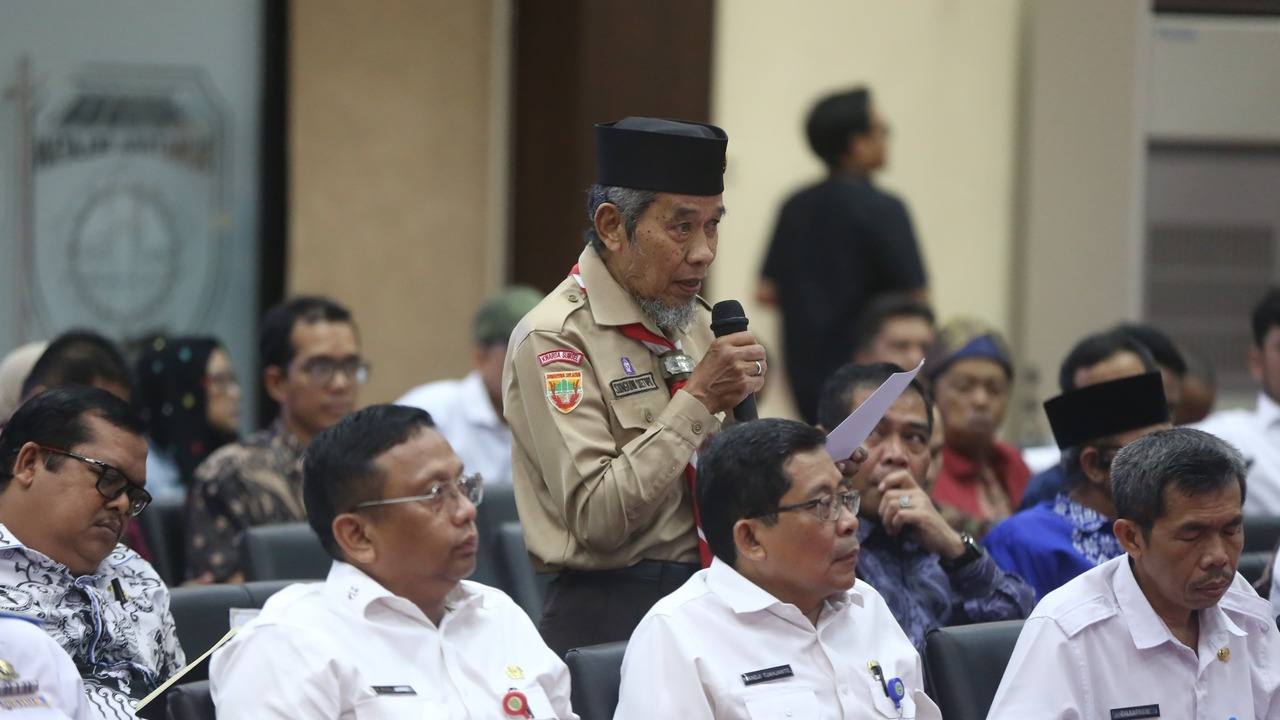 Gubernur Herman Deru Antusias Sambut Reses Komisi X DPR RI di Provinsi Sumsel
