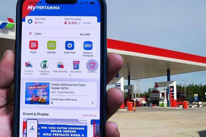 Gak Pakai Lama, Mudah dan Cepat! Bayar BBM di SPBU Menggunakan OVO 