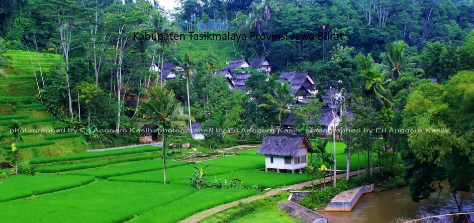 Pemekaran Wilayah Kabupaten Tasikmalaya: Tantangan untuk Pembangunan Wilayah Otonomi Baru di Jawa Barat