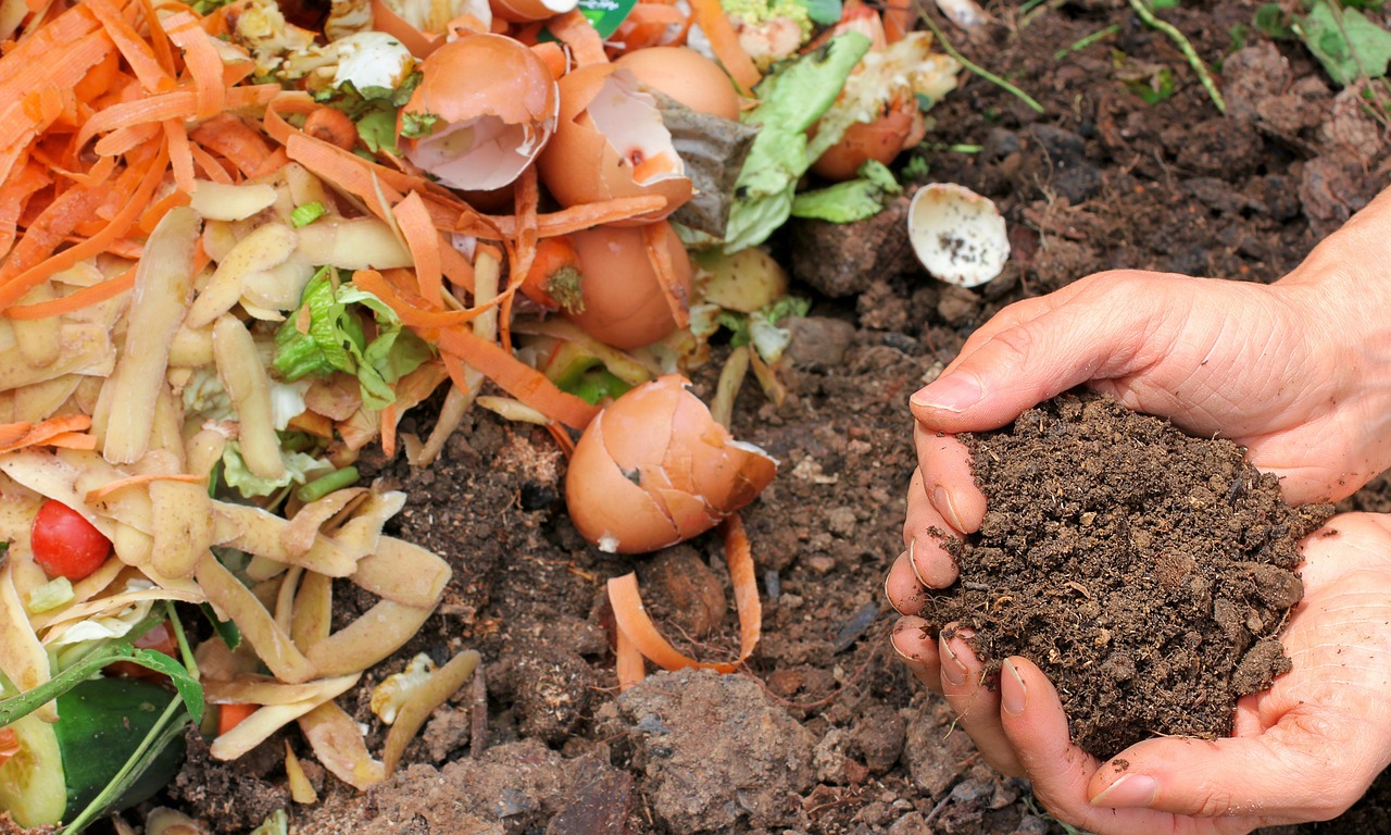 Bagaimana Caranya Membuat Pupuk Kompos Ramah Lingkungan dari Sisa Pertanian