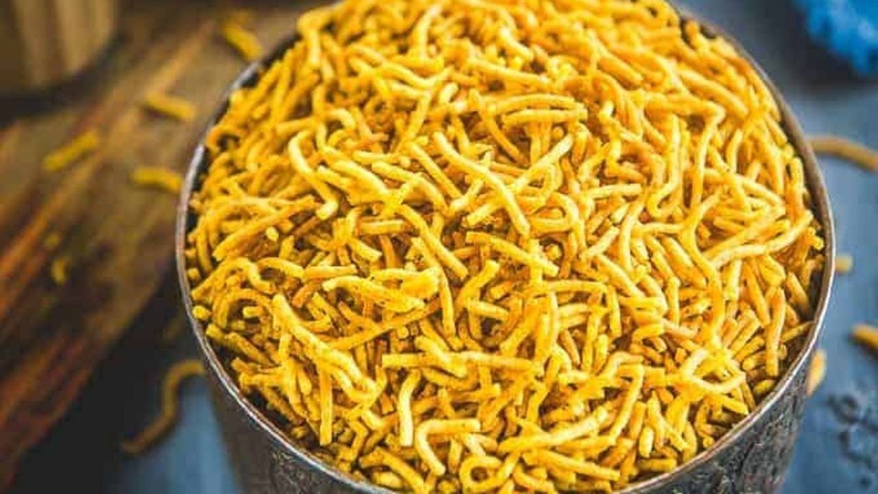 Bhujia, Camilan Gurih dari India yang Mendunia