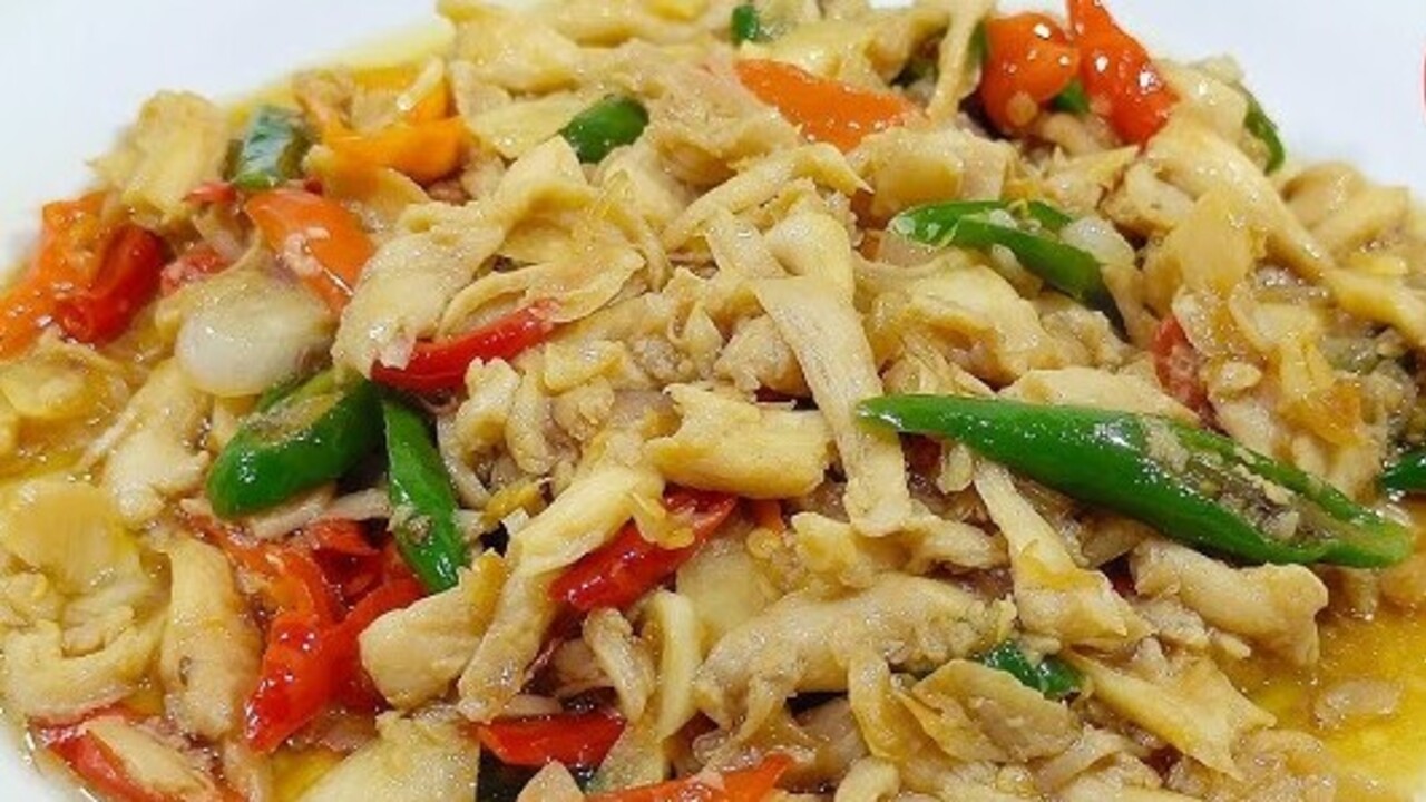Tumis Jamur Tiram, Hidangan Praktis yang Kaya Rasa dan Nutrisi