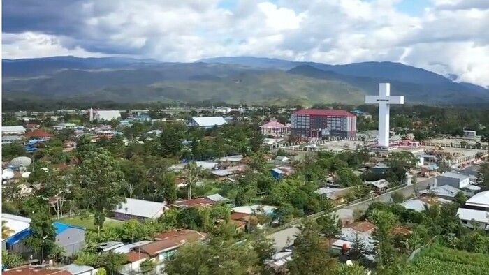 Menakjubkan! Kota-kota di Papua Mirip Luar Negeri, Lembah Baliem ‘Swiss Papua’