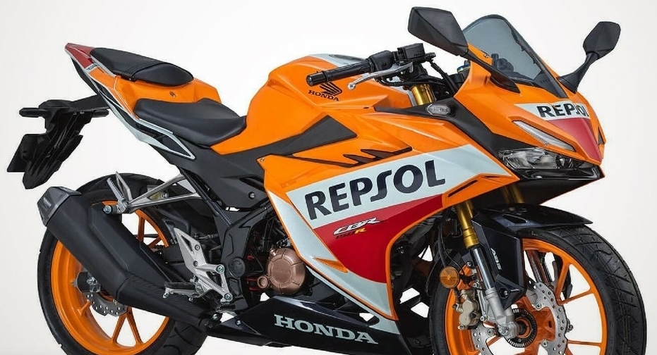 Kepingin Ingin Rasakan Sensasi Balap MotoGP ? New CBR150R Edisi MotoGP Jawabanya