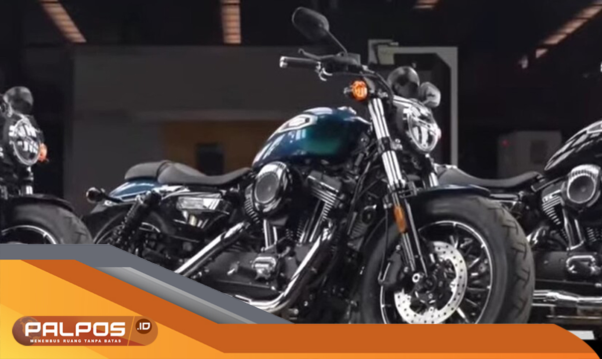 SWM Stormbreaker Bikin Harley Davidson Tercengang :  Suara Lebih Menggelegar dengan Performa Gahar ! 