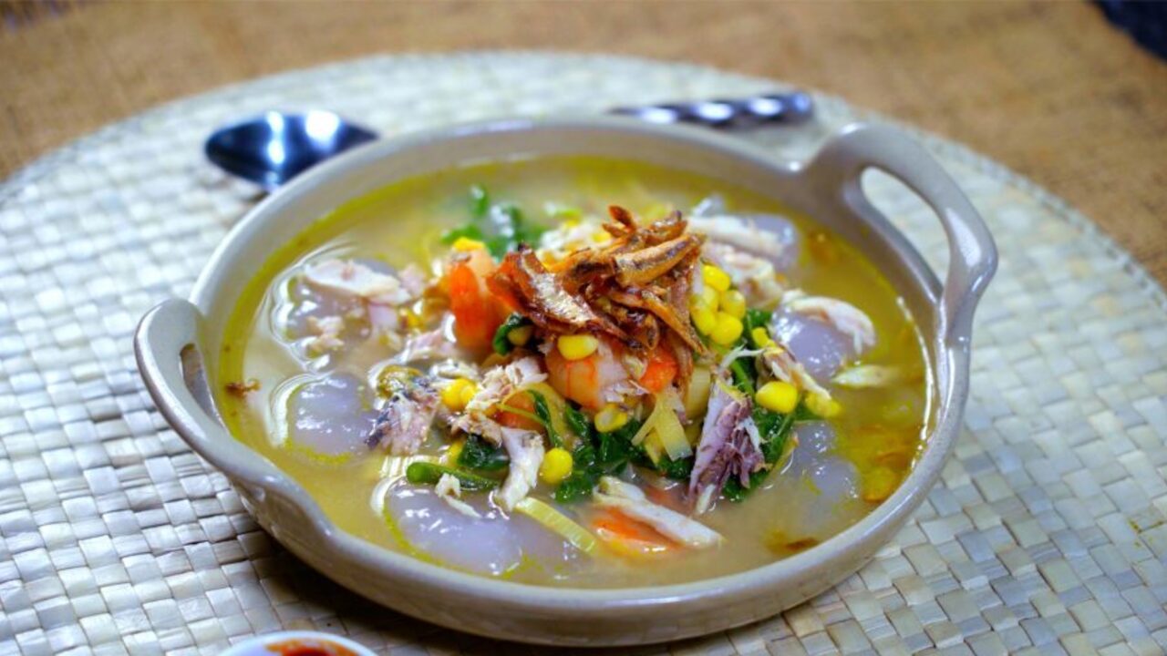 Kapurung, Kuliner Tradisional Sulawesi Selatan yang Menyimpan Kekayaan Budaya