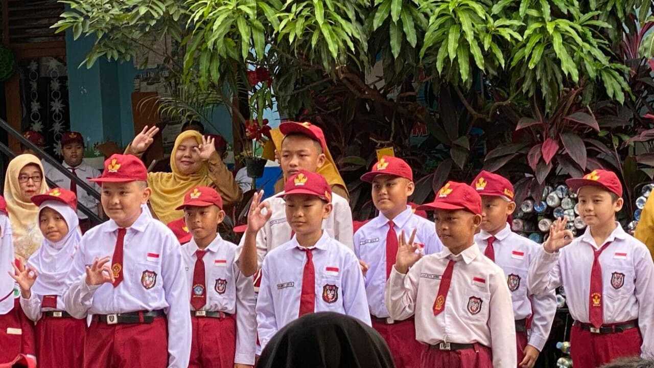 SDN 11 OKU Panen Prestasi di OSN : Tiga Siswa Raih Juara, 15 Dapat Penghargaan