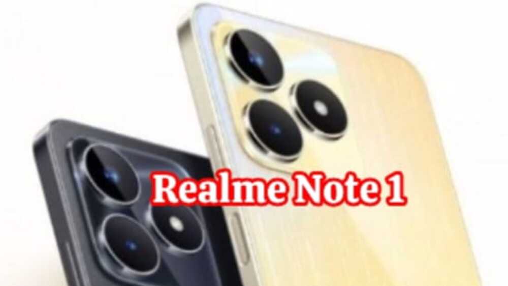 Realme Note 1 dan Note 50 Siap Bersaing di Pasar Indonesia: Bocoran Spesifikasi dan Tanggal Peluncuran Global 