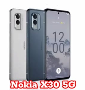  Nokia X30 5G, Ponsel Fitur Menawan, Pintar, Disokong Snapdragon 695 5G dengan Update OS sampai Android 15