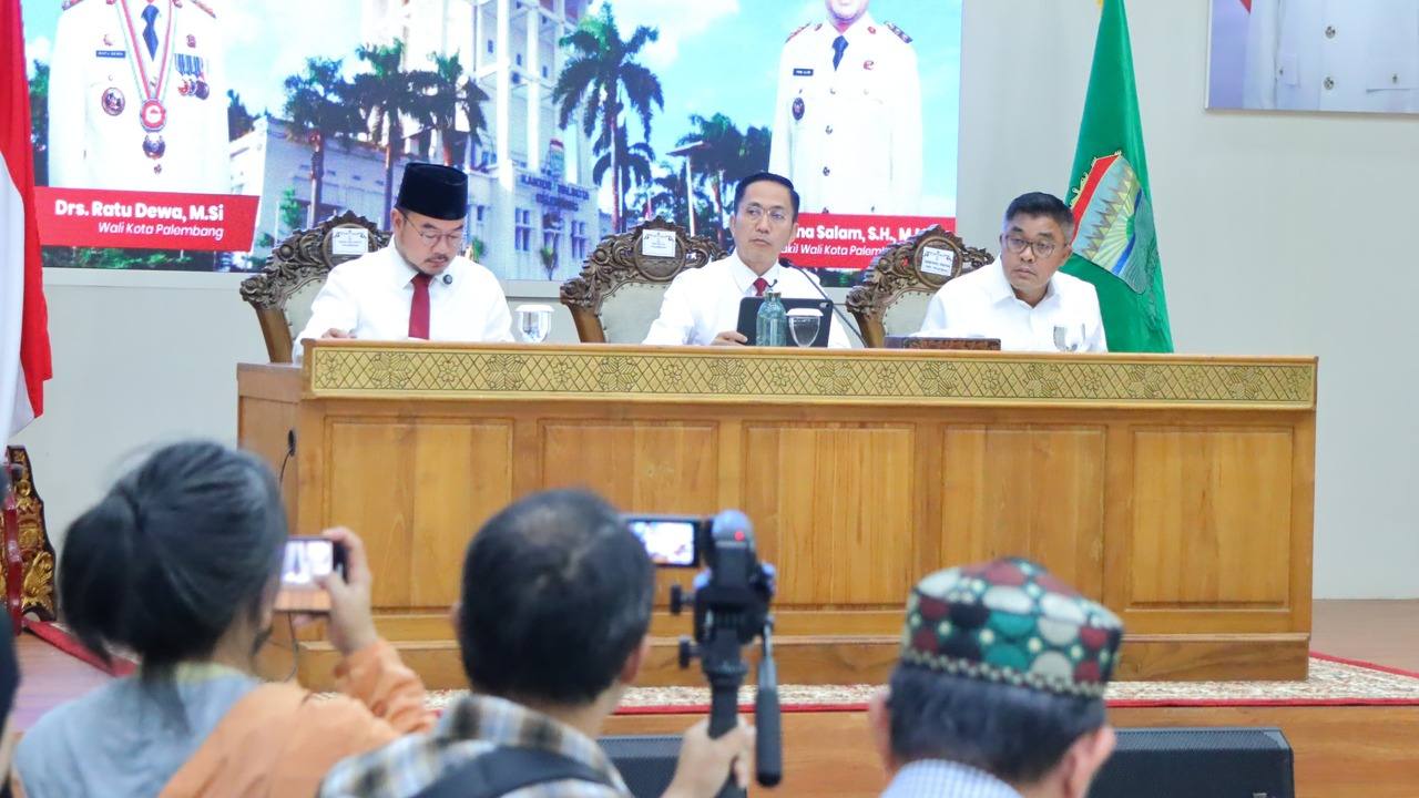 75 Persen Program 100 Hari RDPS Tercapai, Komitmen Pelayanan ke Masyarakat