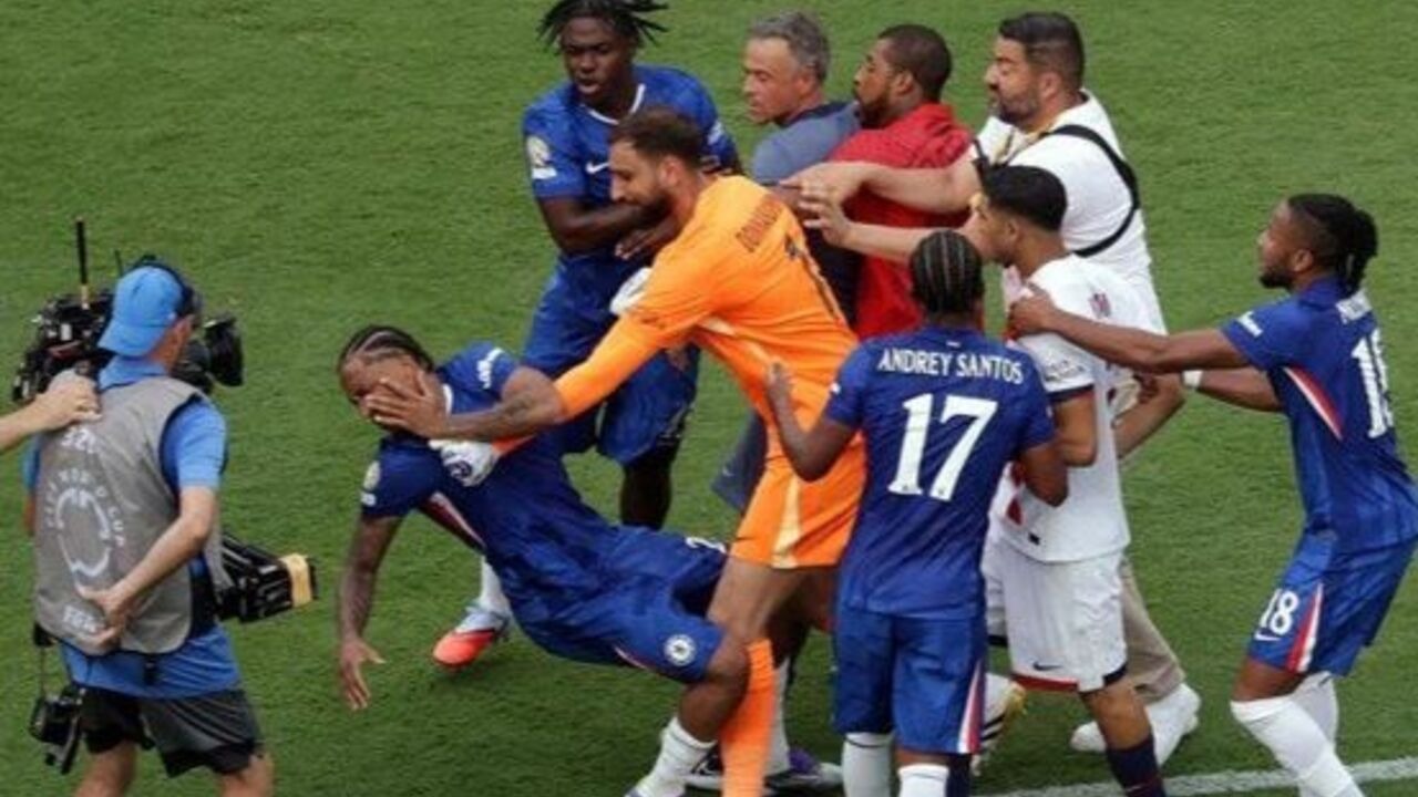 Final Piala Dunia Klub 2025: Chelsea Juara Kalahkan PSG 3-0