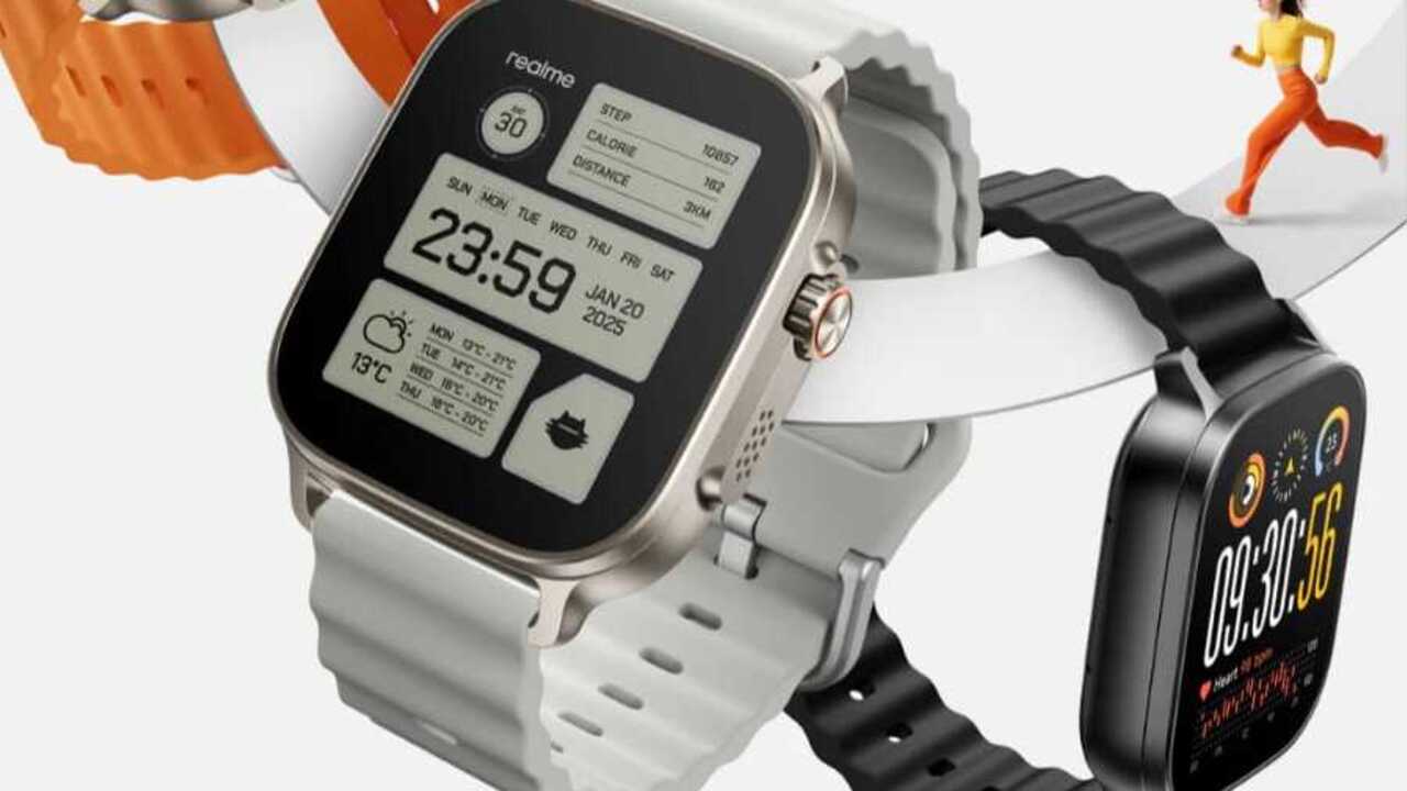 Realme Watch 5 Hadir sebagai Smartwatch Terjangkau dengan Fitur Premium di Indonesia