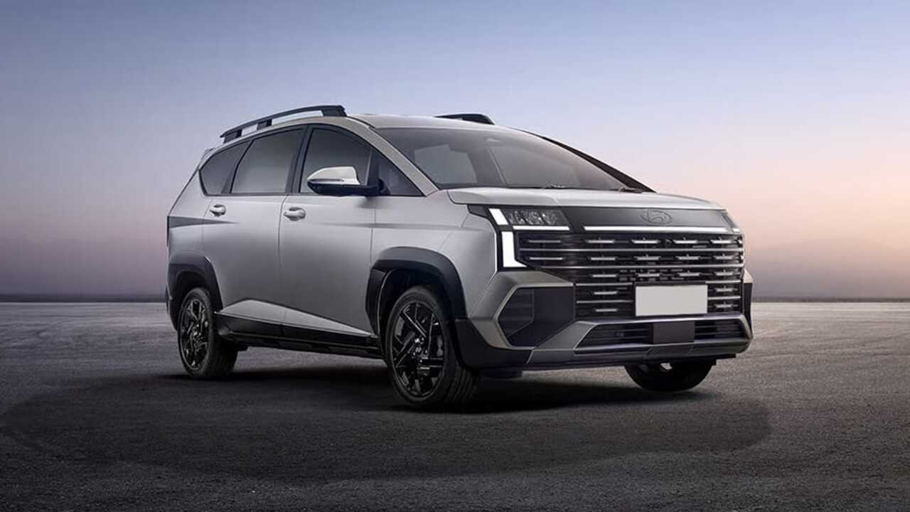 Hyundai Stargazer 2025, Wajah Baru Si Penantang Kuat Xpander Cross