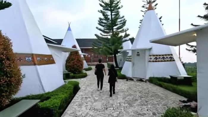 Ingin Keluarga Dapatkan Pengalaman Glamping Luar Biasa, The Highland Park Hotel Bogor Solusinya