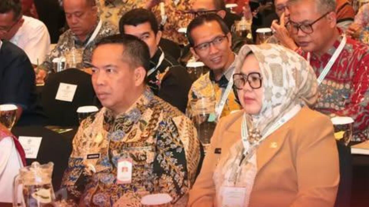 Muara Enim Komitmen Turunkan Emisi Gas Rumah Kaca