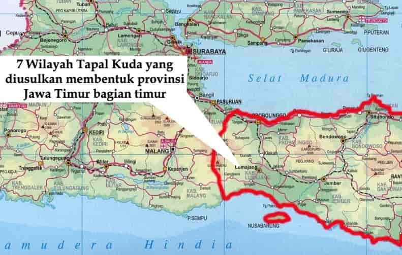 Menggali Potensi dan Tantangan Pemekaran Provinsi Blambangan Madura dan Mataraman di Jawa Timur