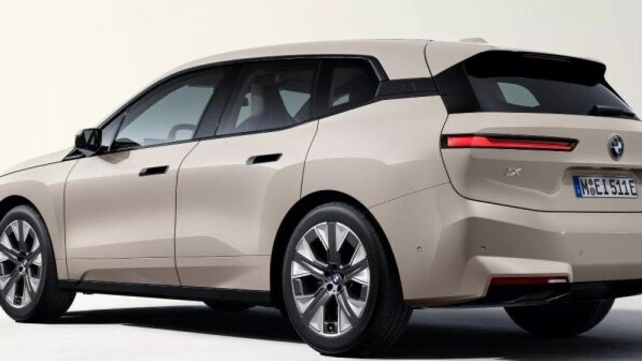 BMW iX Terbaru Tembus 602 Km, Akselerasi 5,1 Detik Bikin SUV Listrik Ini Makin Gahar