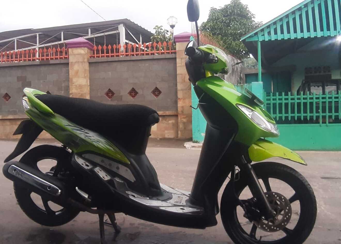 Fenomena Yamaha Mio Generasi Awal: Harga Tinggi di Pasar Motor Bekas