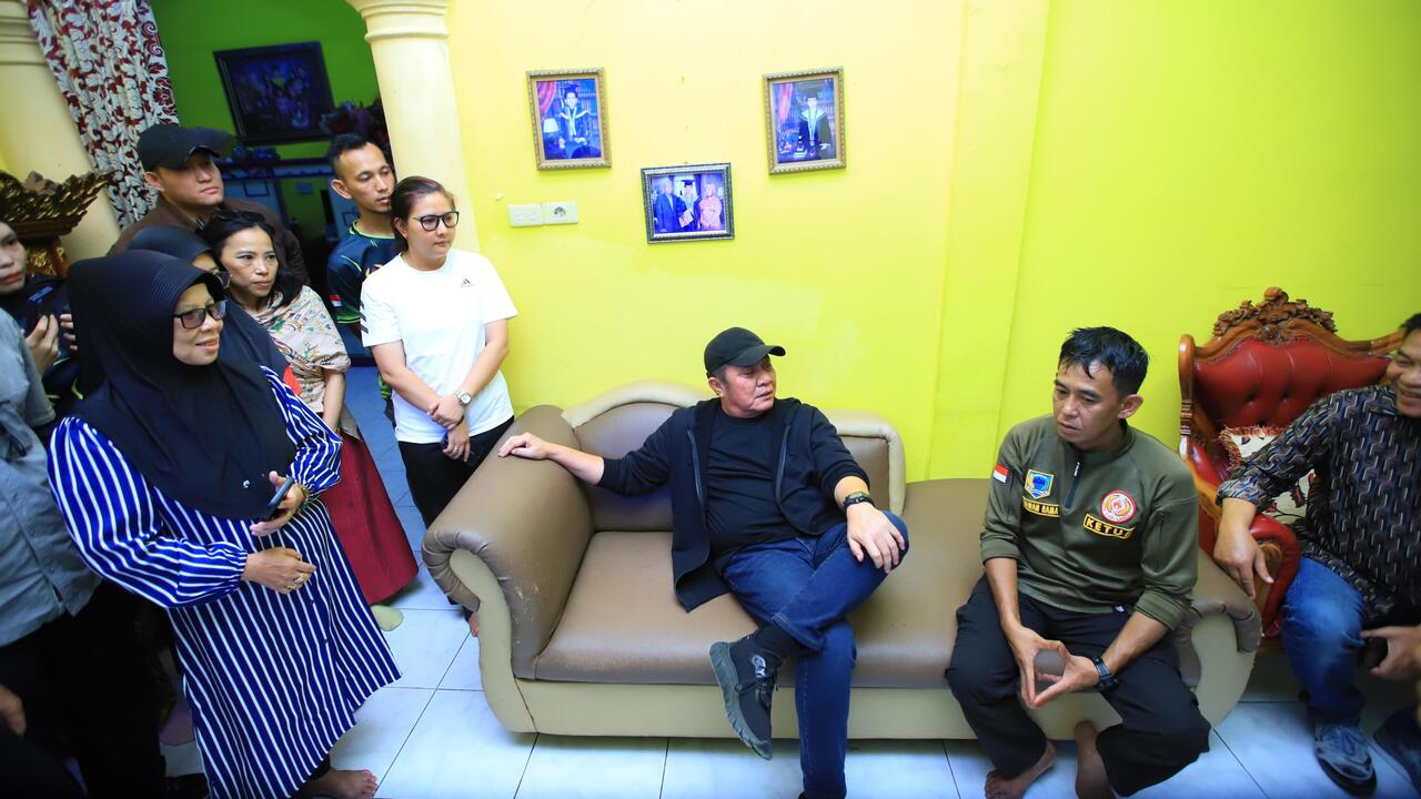 Gubernur Herman Deru Pastikan Homestay Atlet PORPROV XV Sumsel di Muba Layak dan Nyaman