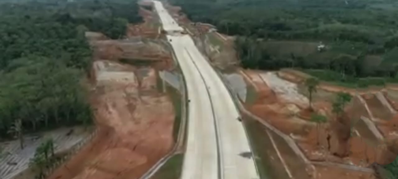 Alhamdulillah Pembangunan Tol Bengkulu-Lubuklinggau Dipastikan Berlanjut, Perjalanan Bisa Lebih Cepat