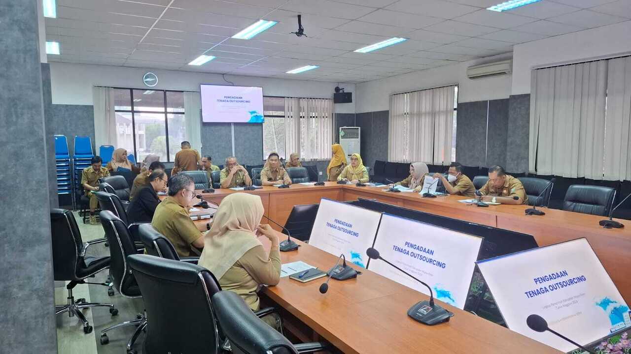 Pemkab Muara Enim Akan Rekrut Tenaga Outsourcing 