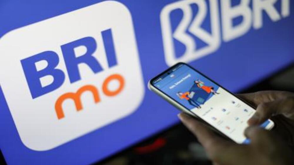 BRImo Permudah Transaksi Hingga Pelosok Desa