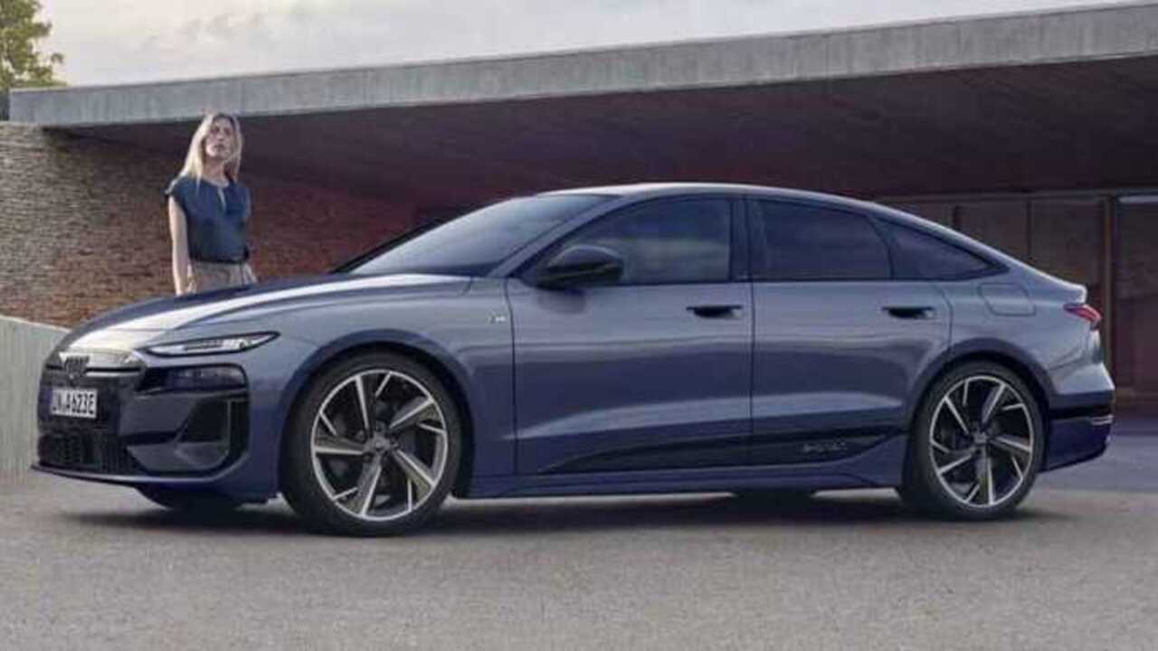 Audi A6 Sportback e-tron Pecahkan Rekor Dunia, Sekali Cas Bisa Jalan 1.338 Km! 