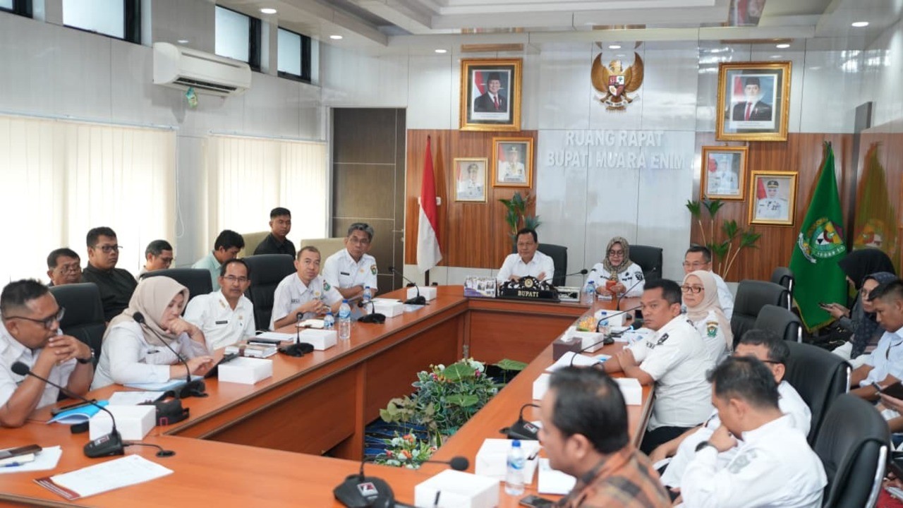 Proyek Gedung KSJU 13 Lantai RSUD Rabain Siap Dibangun