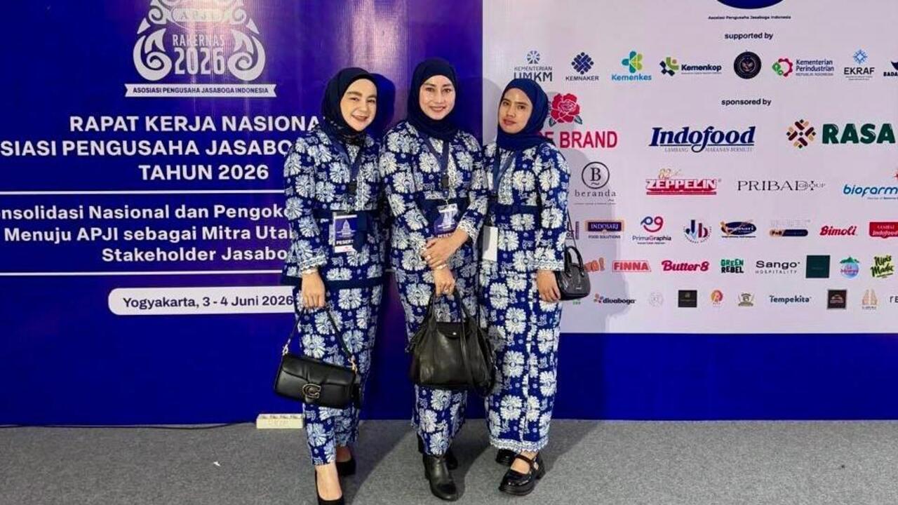 APJI Prabumulih Perkuat Peran Industri Jasaboga, Siap Dukung Program MBG dan Pengembangan UMKM