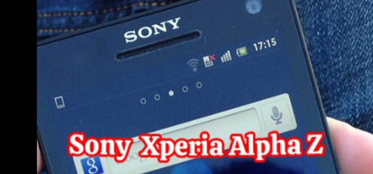 Sony Xperia Alpha Z: Melangkah Lebih Jauh dalam Fotografi Ponsel, Kualitas DSLR dalam Genggaman