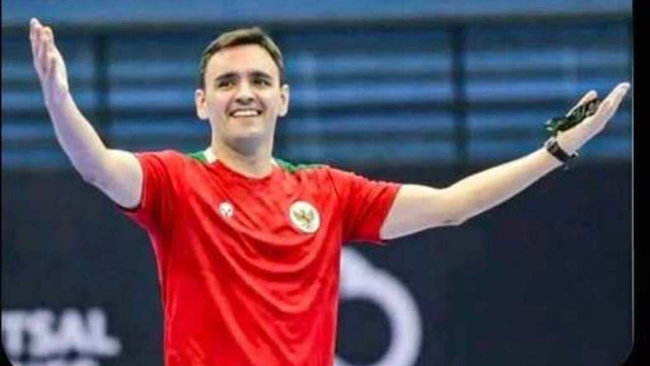 Hector Souto, Arsitek Kejayaan Timnas Futsal Indonesia Juara AFF 2024 dan SEA Games 2025.