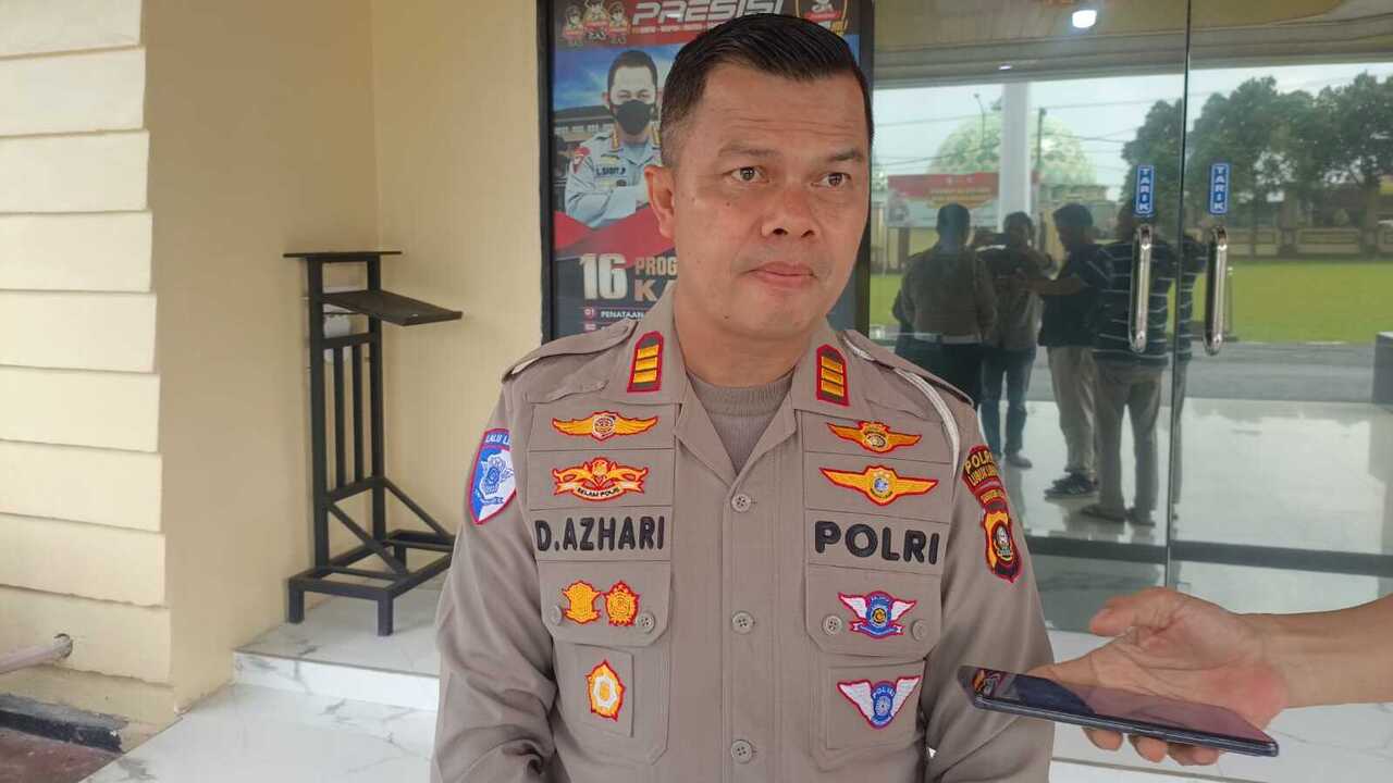 Antisipasi Balap Liar dan Asmara Subuh Selama Ramadhan, Polres Lubuklinggau Tingkatkan Patroli Subuh, 