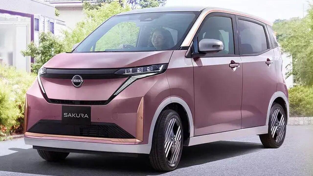 Nissan Sakura 2026 Resmi Disegarkan, Tampang Makin Modern dan Fitur Kian Lengkap