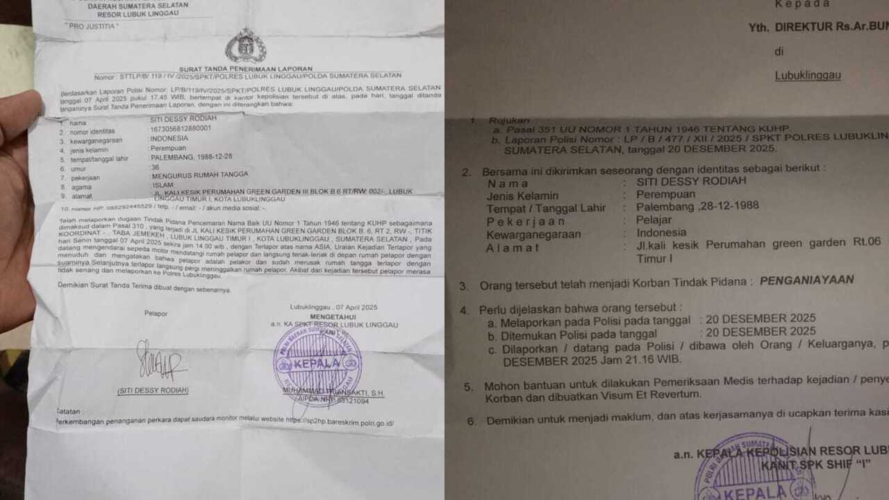 Diduga Jadi Korban Penganiayaan, IRT Desak Polisi Serius Tangani Kasusnya !