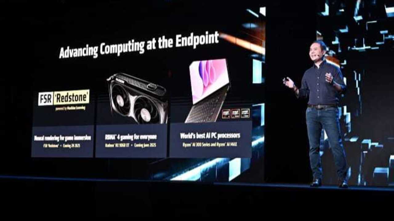 AMD Hadirkan Kartu Grafis Radeon dan Prosesor Ryzen Threadripper Baru di COMPUTEX 2025
