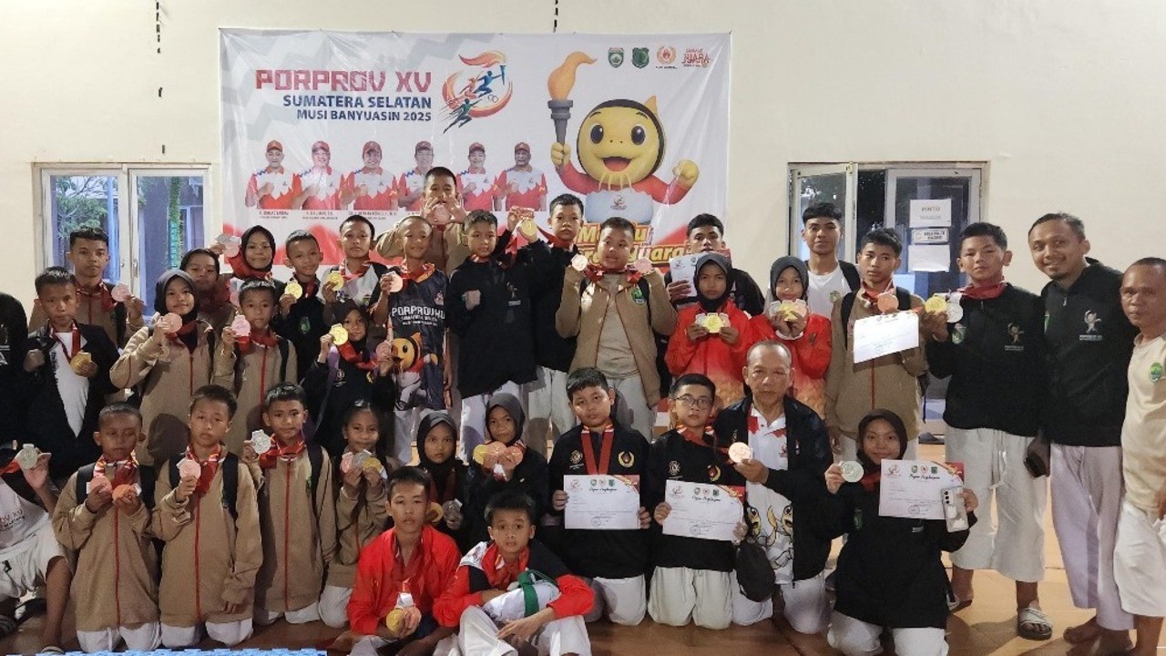 Energi Kolaborasi: Pertamina EP Prabumulih Dukung Generasi Muda Bersinar di PORPROV XV Sumsel 2025 