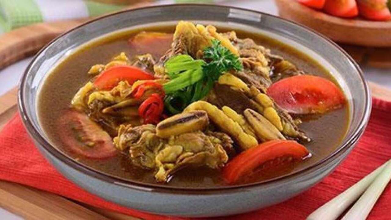 Pindang Tulang Iga Kian Digemari, Kuliner Tradisional yang Naik Kelas