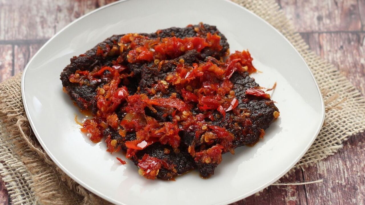 Dendeng Balado, Kuliner Minangkabau yang Tetap Eksis di Tengah Perubahan Zaman
