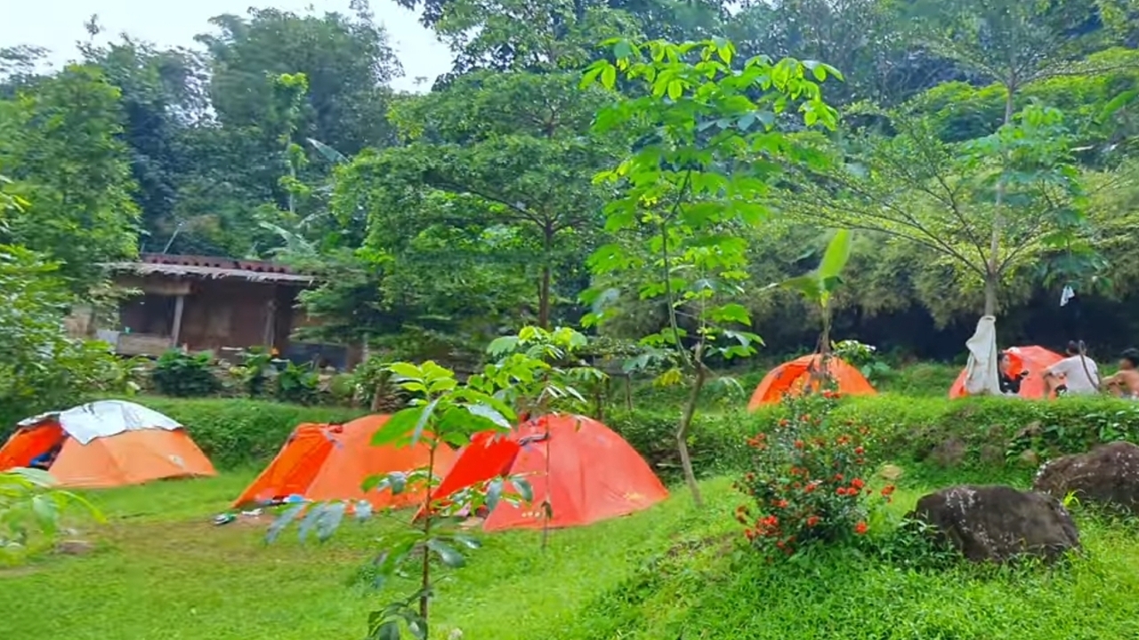 Goes Camp Sentul: Tempat Camping Nyaman dan Terjangkau di Tengah Alam Sentul yang Menenangkan