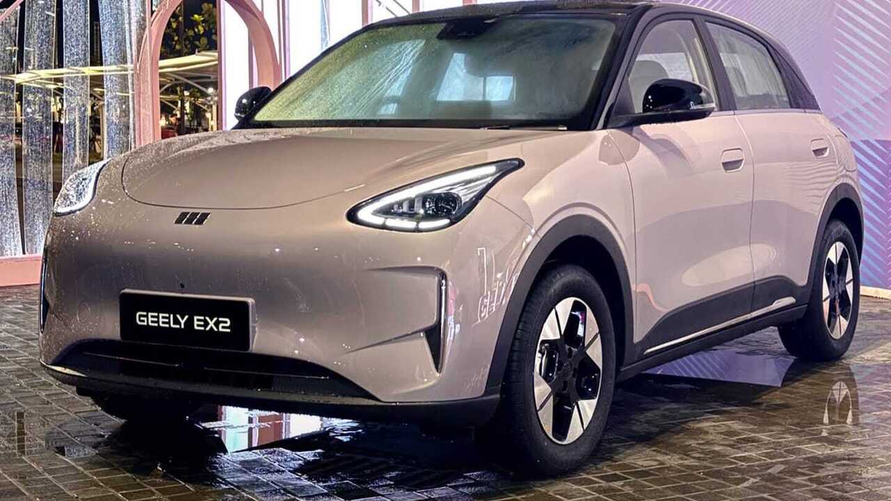 Harga Geely EX2 Bikin Kaget, Fitur Lengkap dan TKDN 46,5 Persen