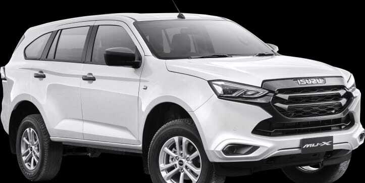 New Isuzu mu-X 4WD 2025 Tampil Lebih Gagah, Siap Jadi SUV Diesel Tangguh di Indonesia!