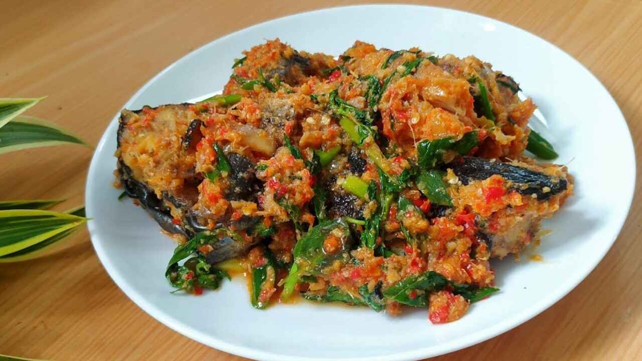 Ikan Patin Sambal Kemangi, Perpaduan Cita Rasa Nusantara yang Kian Digemari