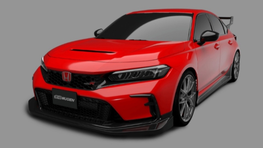 Sportiness Honda Merayap di Setiap Model: Sorotan dari Tokyo Auto Salon 2024
