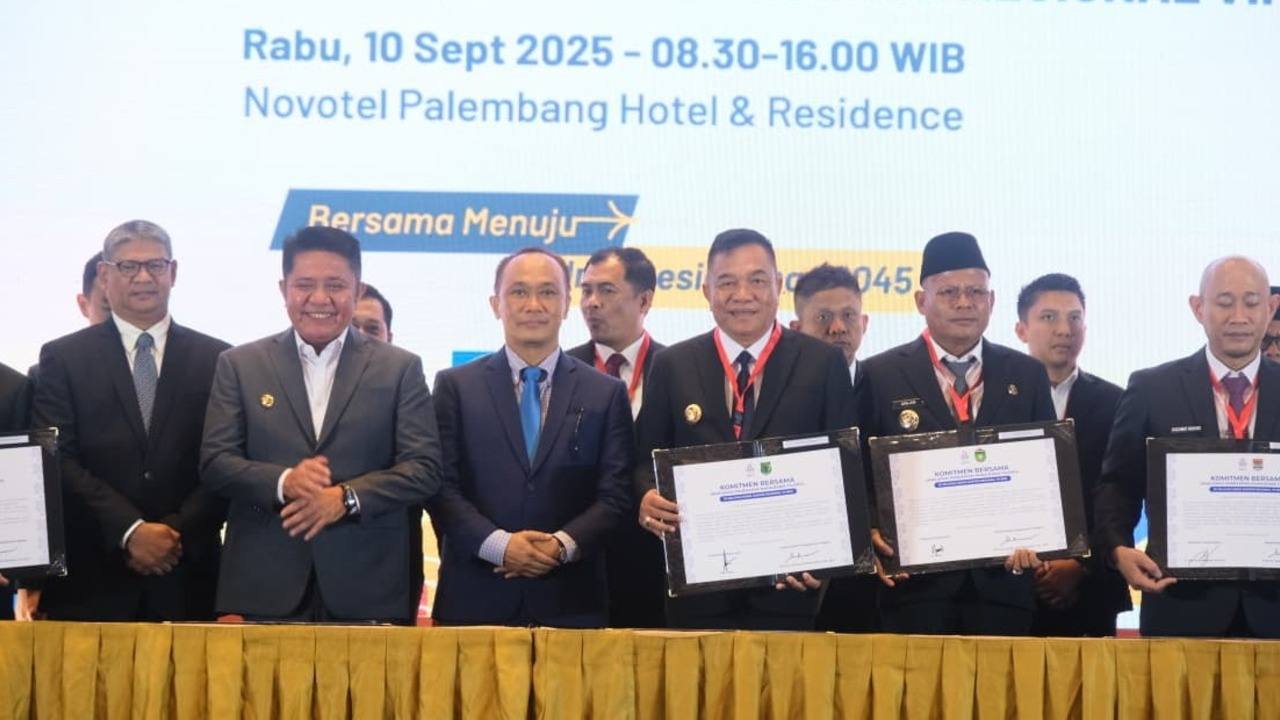 Siap Mendorong Implementasi Sistem Meritokrasi di Seluruh Instansi Pemkab Muba