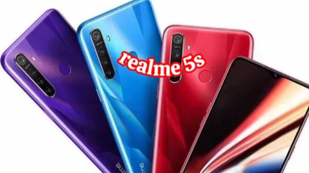 Realme 5s: Memukau dengan Desain Elegan dan Performa Tangguh untuk Pengalaman Smartphone yang Luar Biasa