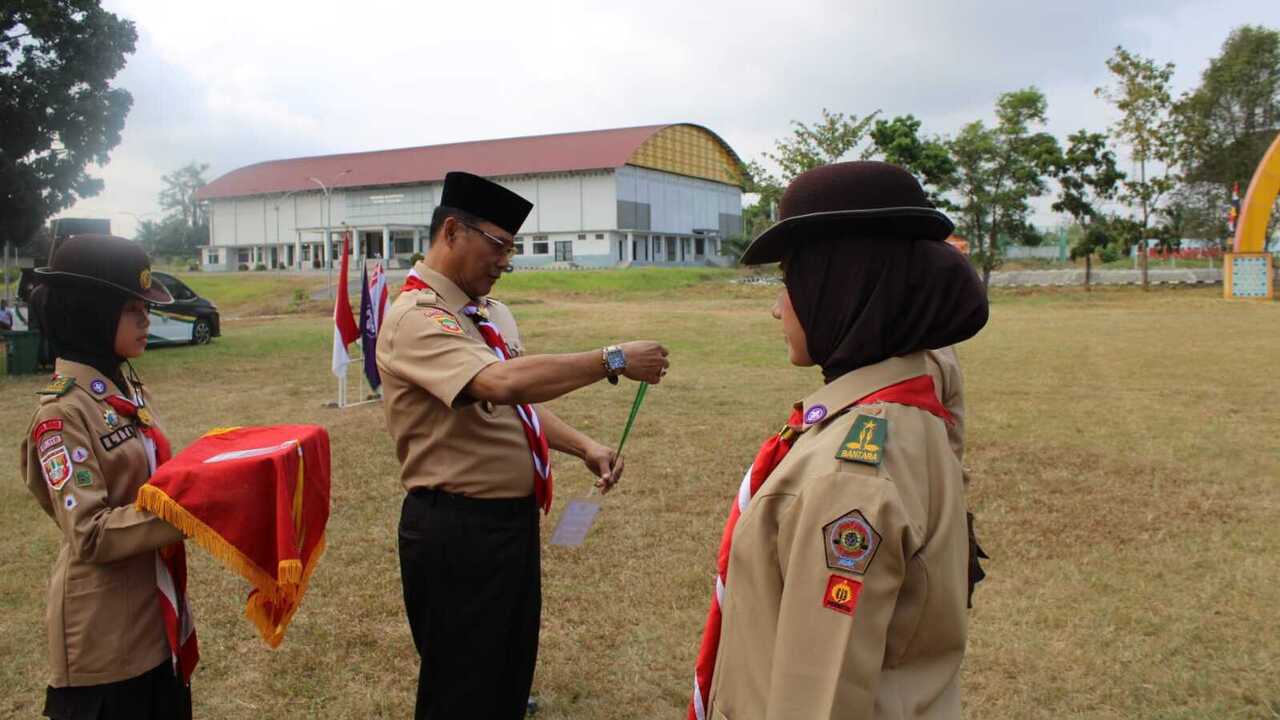 Cetak Generasi Muda yang Tangkas dan Sportif